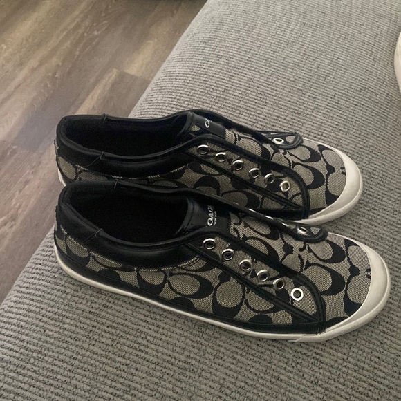 Coach Shoes - Coach sneakers